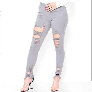 Vibrant M.I.U High Waist Pants
